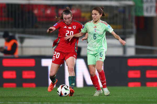 من المباراة