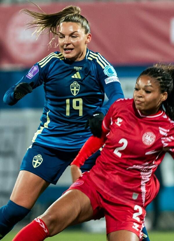 من المباراة