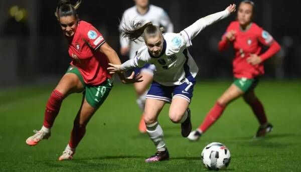 من المباراة