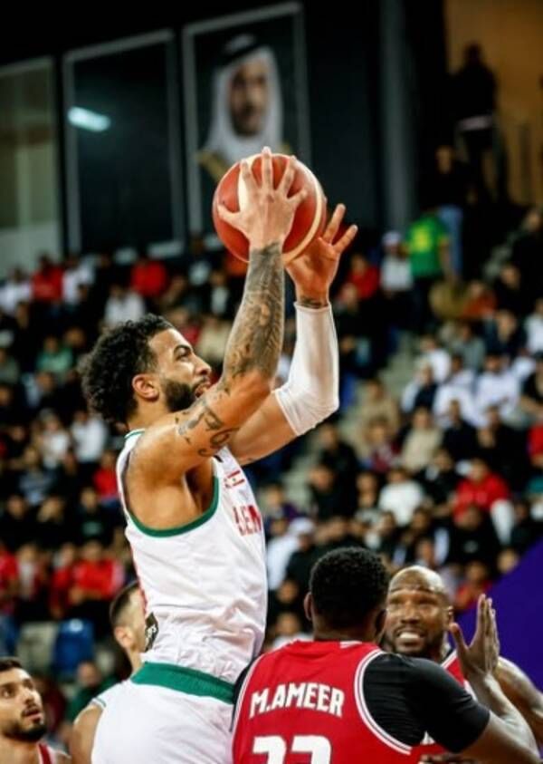 من المباراة