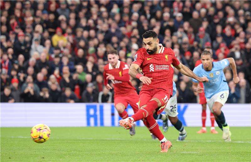 مانشستر سيتي وليفربول