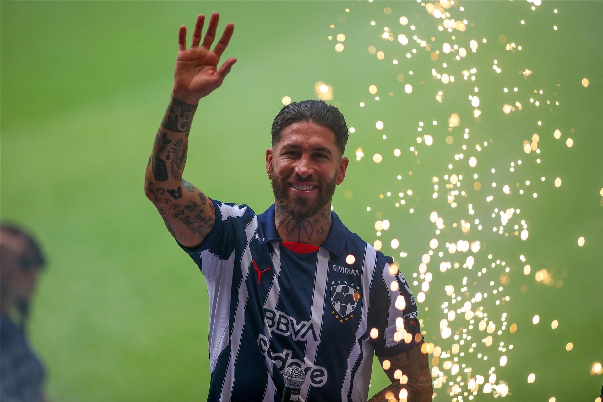 سيرجيو راموس