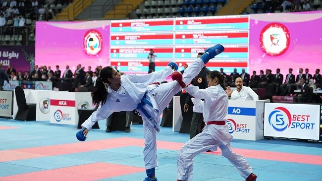 من المنافسات