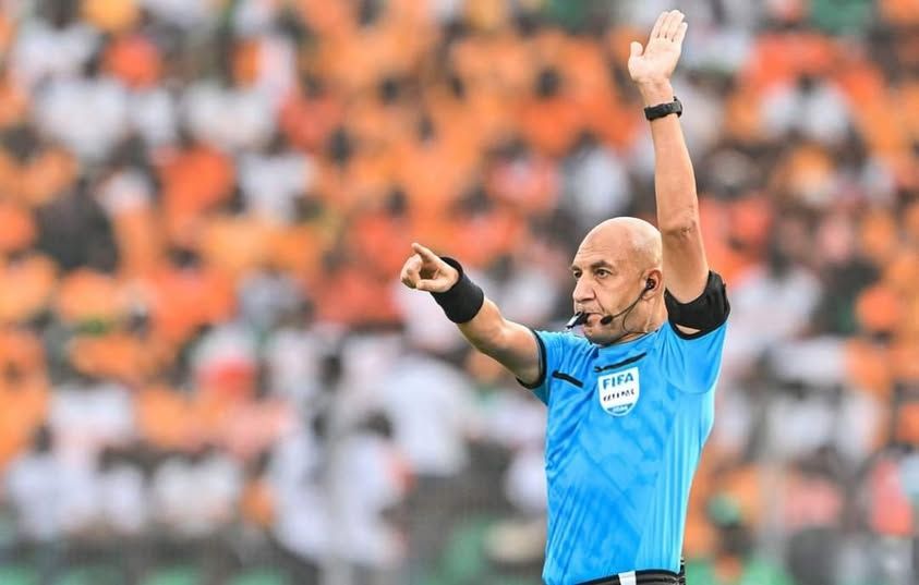 الحكم محمد عادل