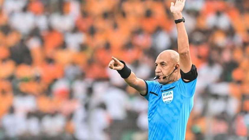 الحكم محمد عادل