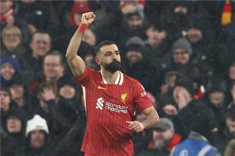 محمد صلاح