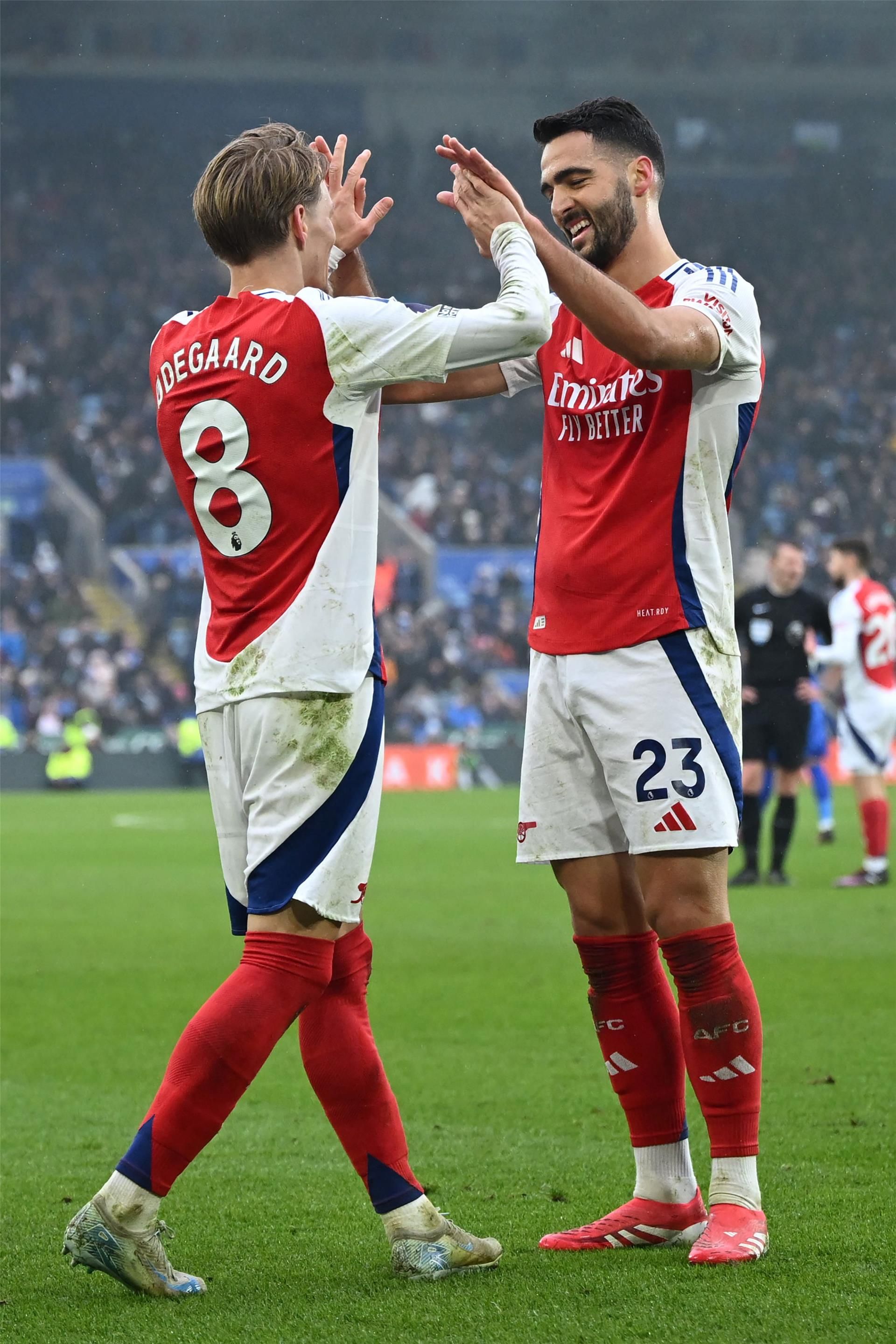 مورينو وأوديجارد