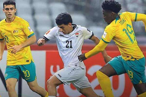 من المباراة