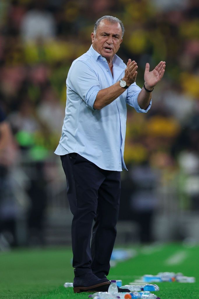 fatih terim