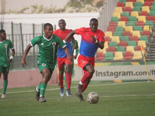 من المباراة