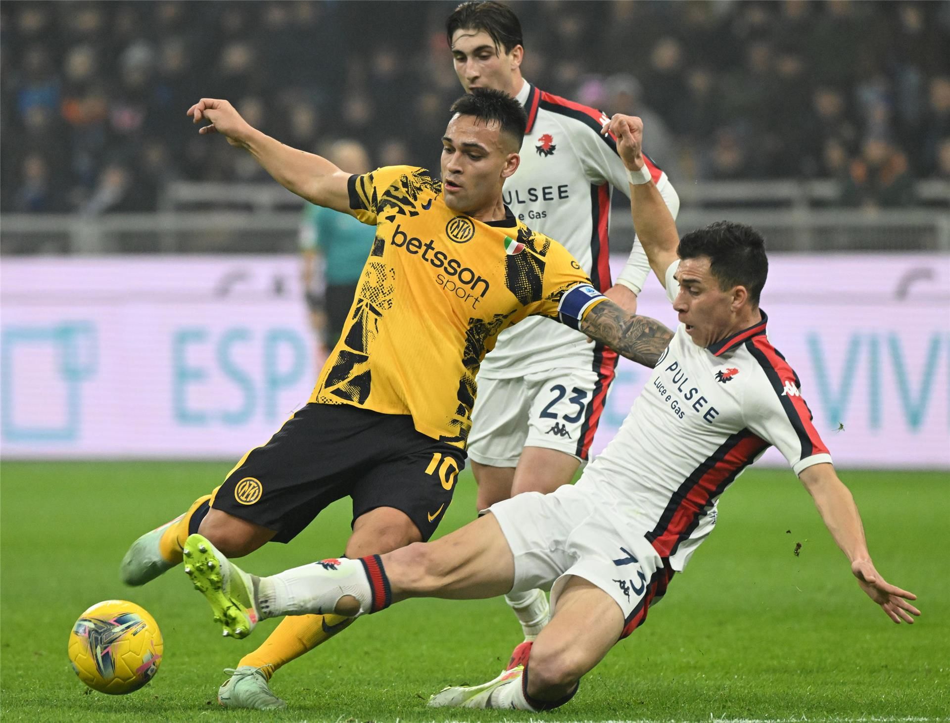 لاوتارو مارتينيز