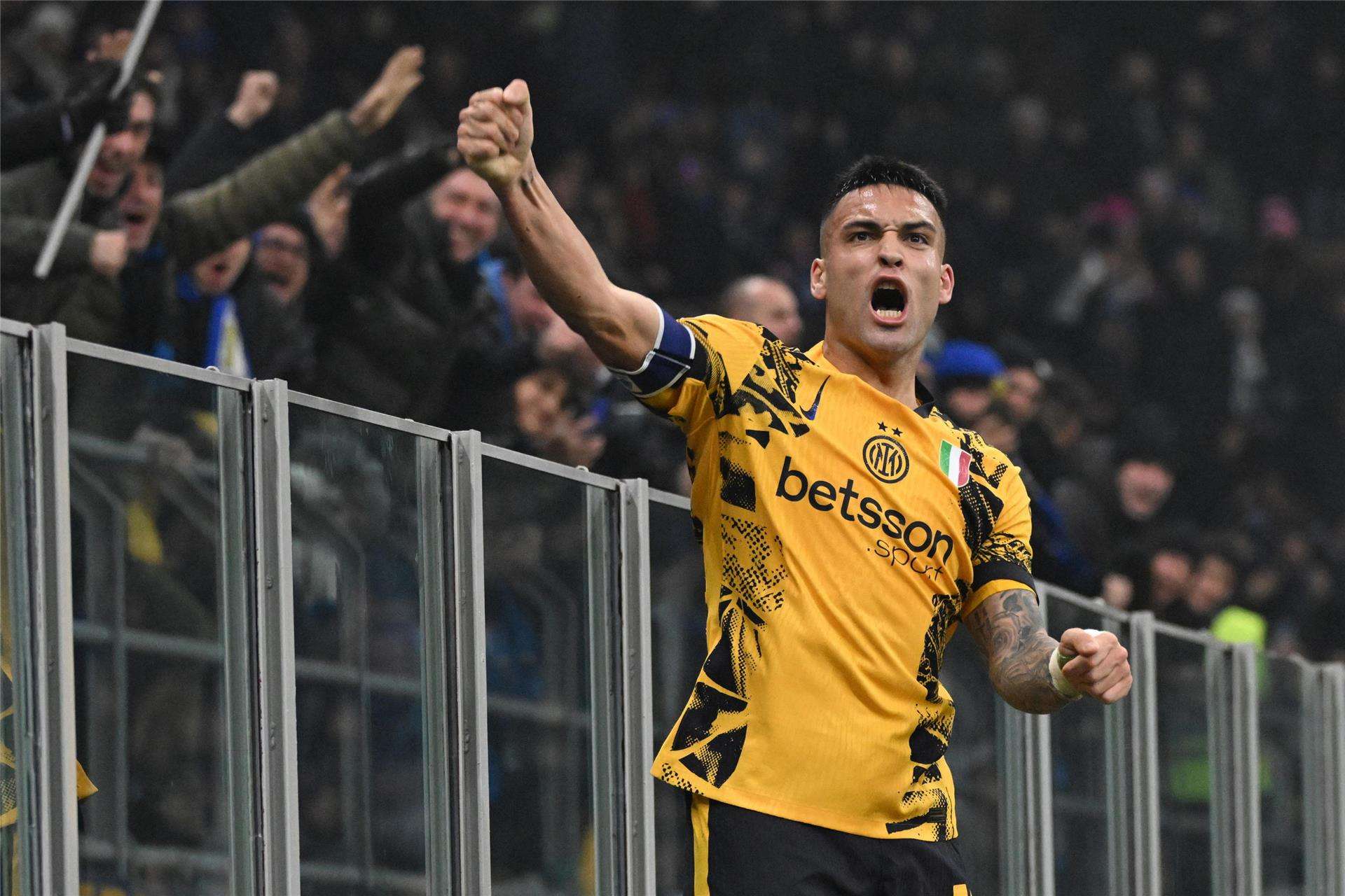 لاوتارو مارتينيز