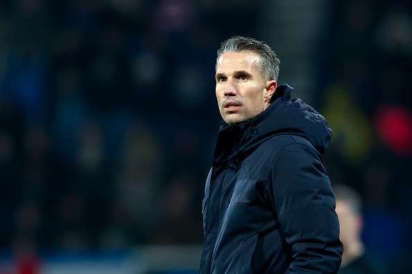 روبن فان بيرسي