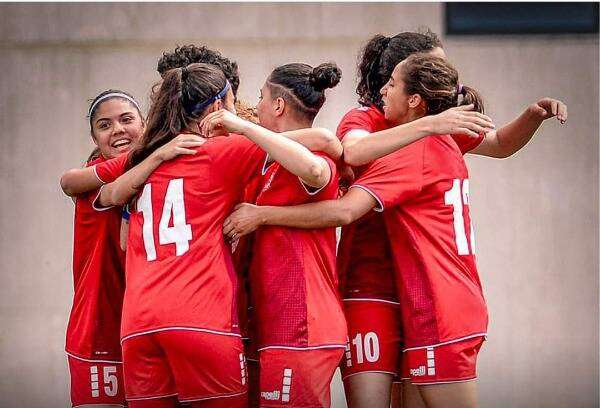 منتخب لبنان للسيدات