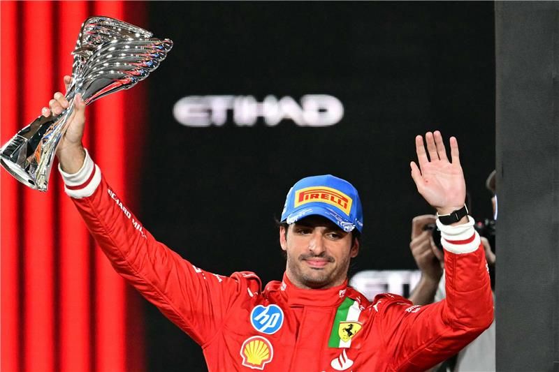 كارلوس ساينز