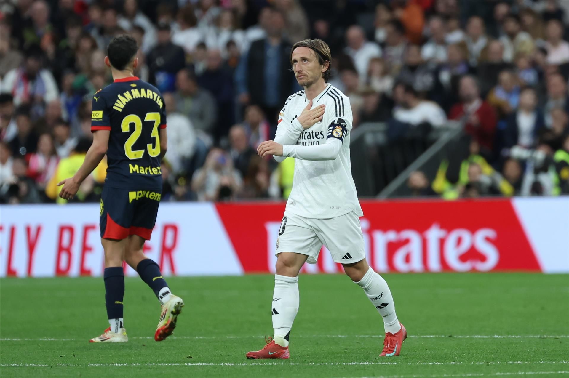 لوكا مودريتش