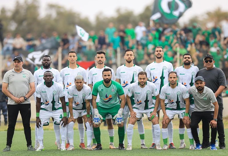 الاتحاد المصراتي