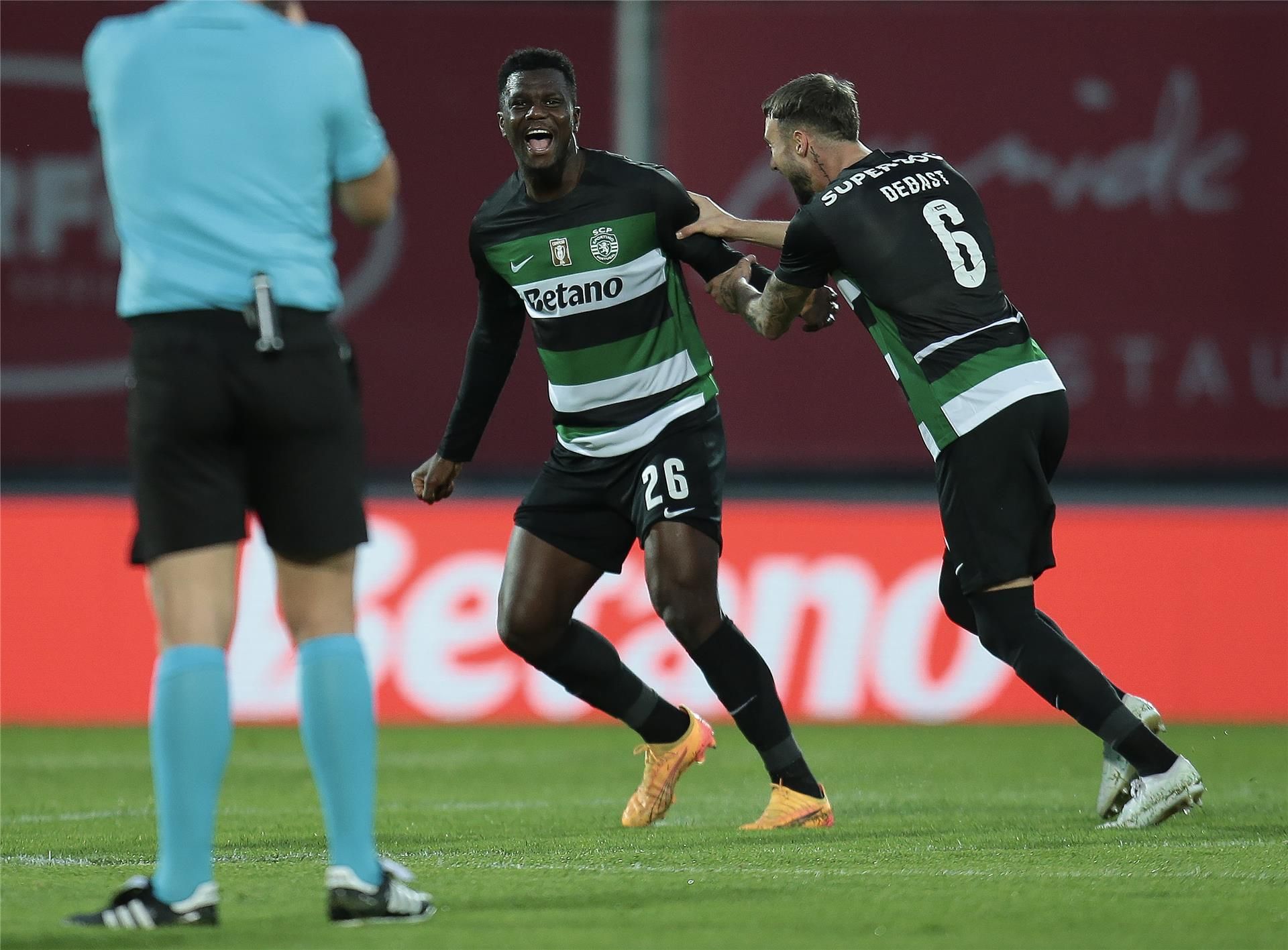 سبورتنج لشبونة