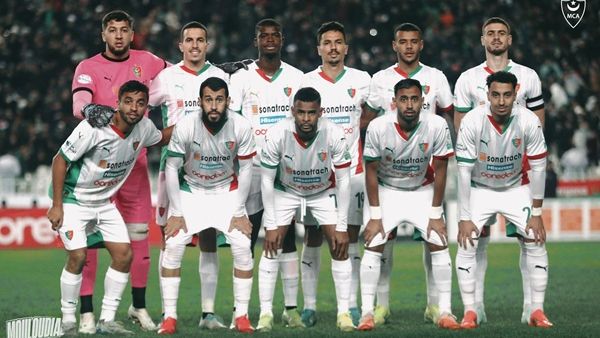 مولودية الجزائر