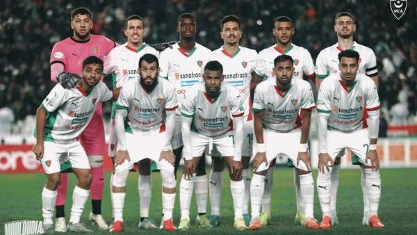 مولودية الجزائر