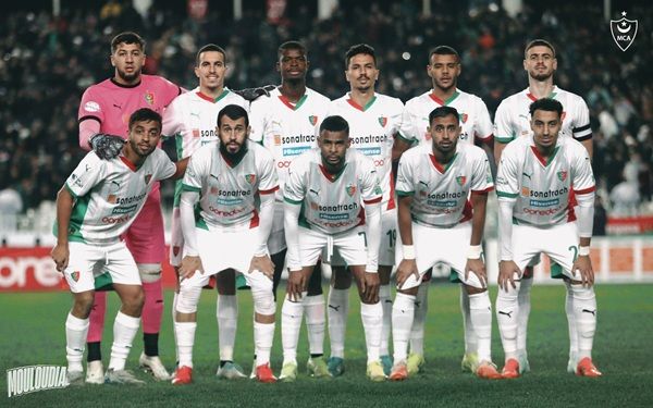 مولودية الجزائر