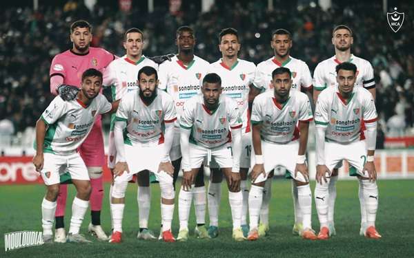 مولودية الجزائر