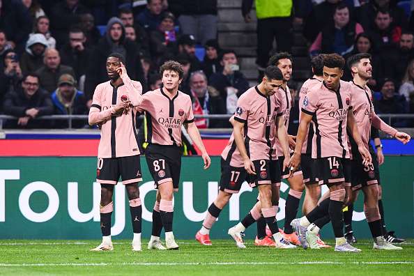 باريس سان جيرمان