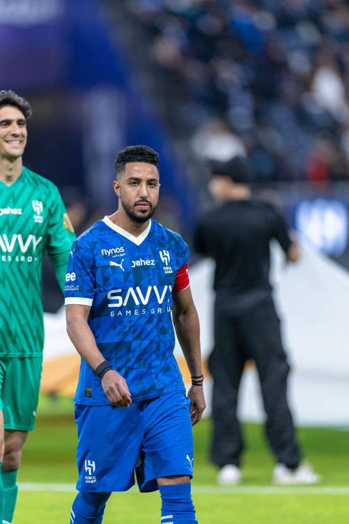 سالم الدوسري