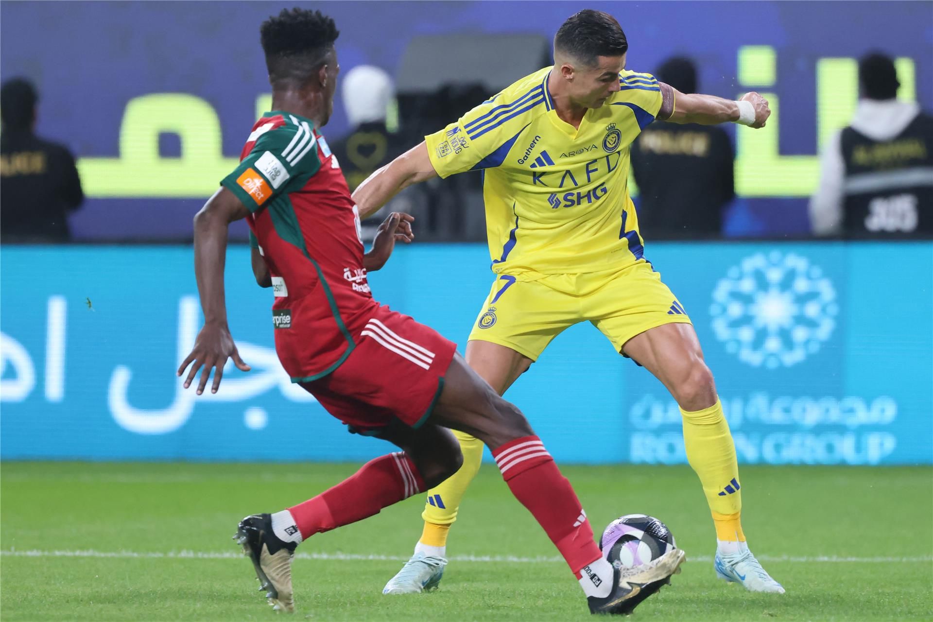 كريستيانو رونالدو