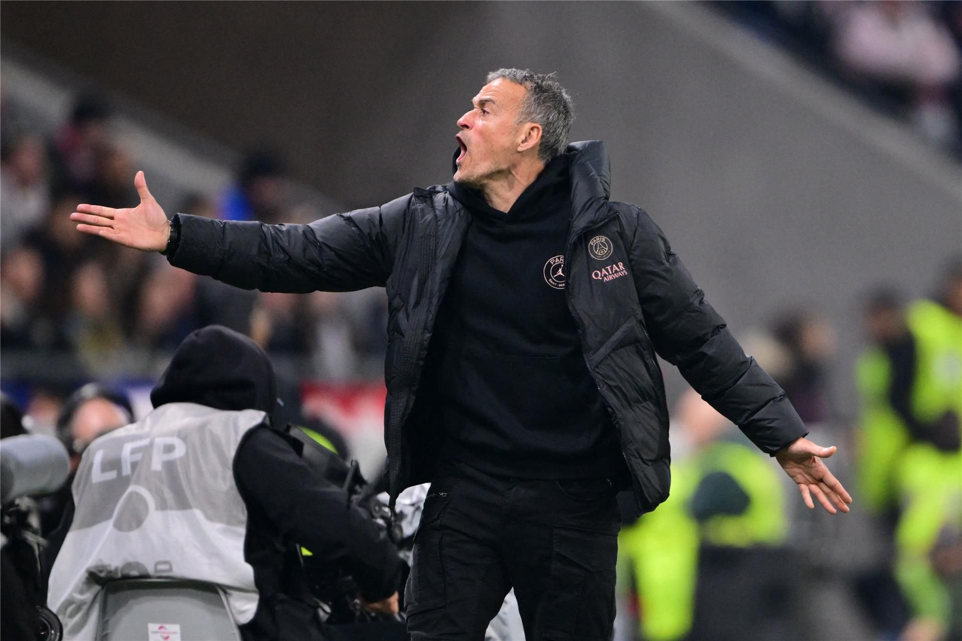 لويس إنريكي