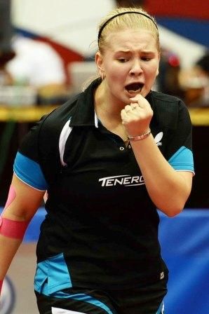 اللاعبة الروسية يانا نسكوفا