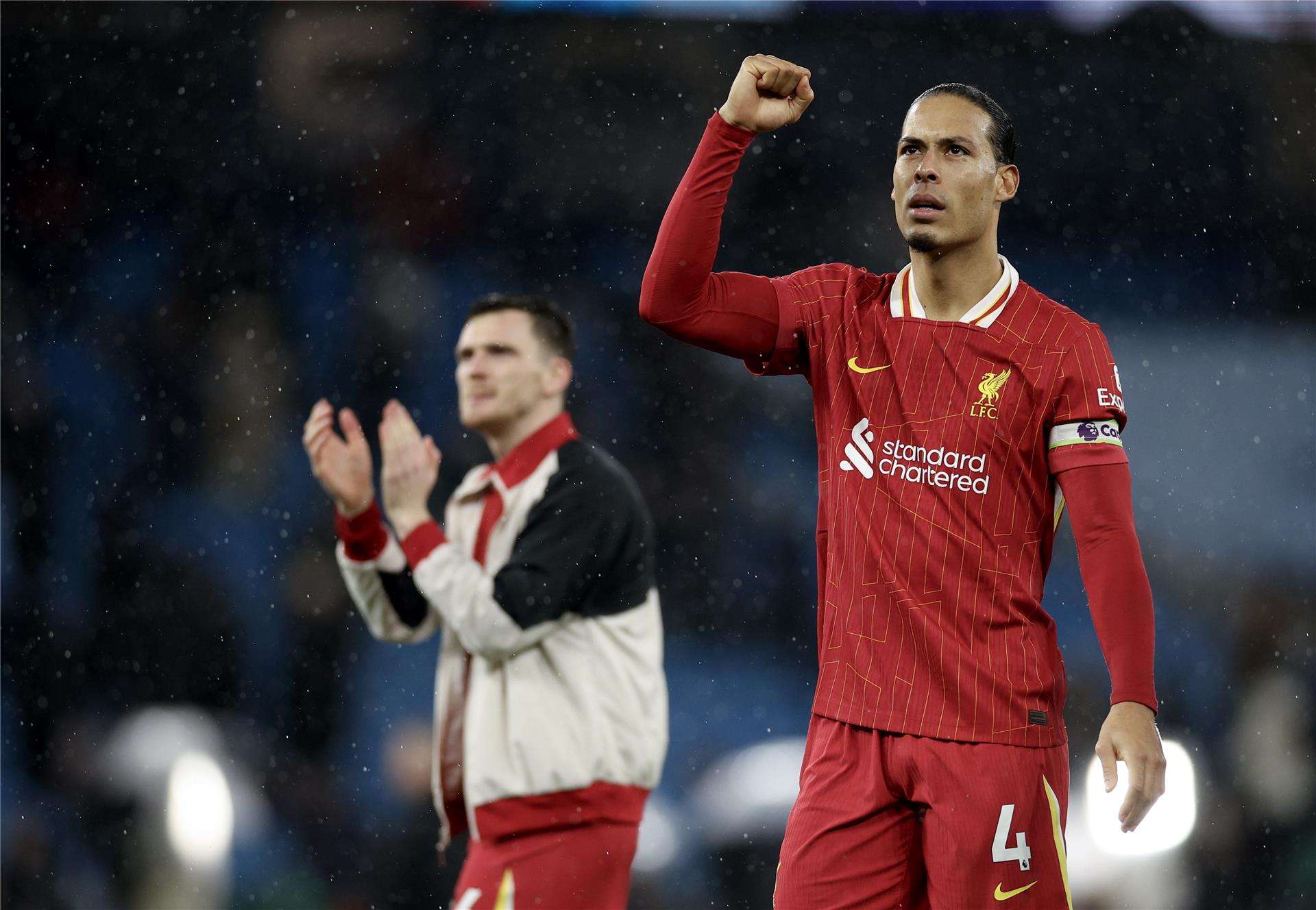 فيرجيل فان جايك