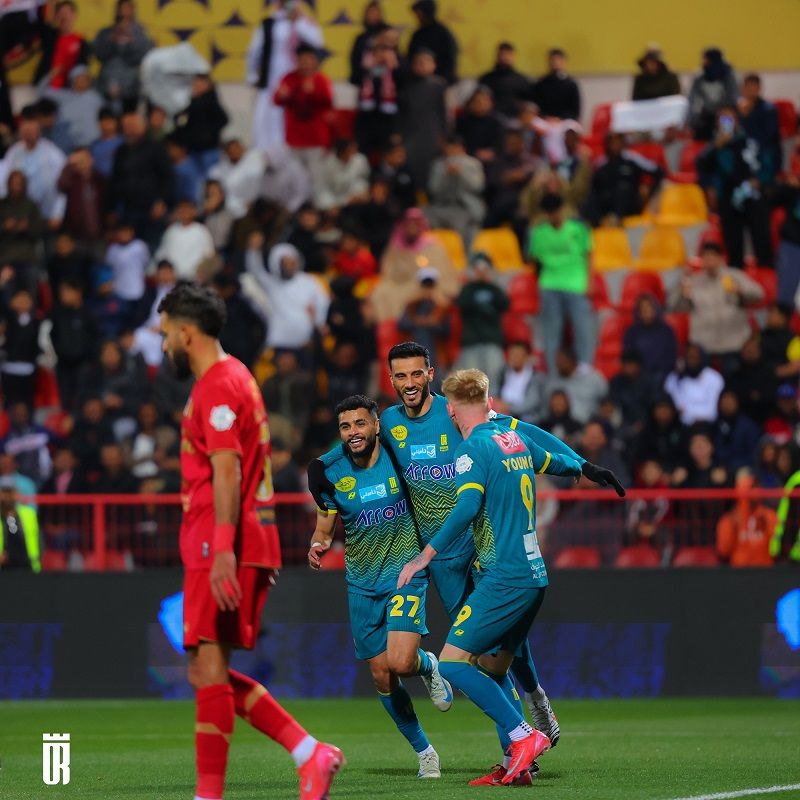 لاعبو العروبة