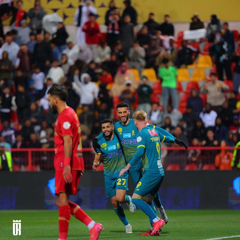 لاعبو العروبة