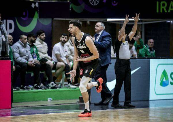 من المباراة