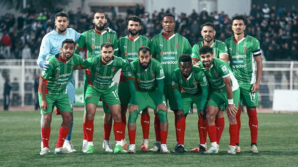 مولودية الجزائر