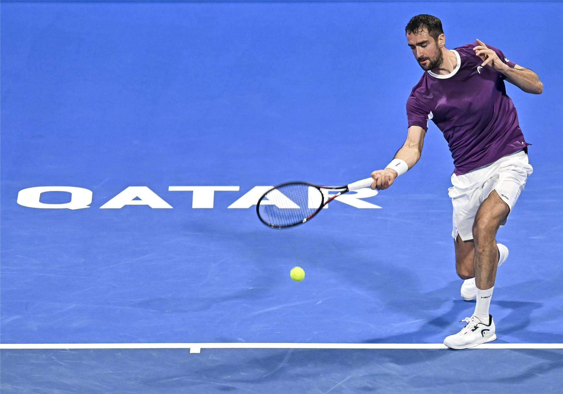 مارين شيليتش