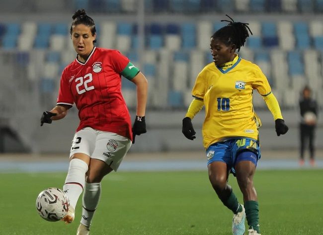 من المباراة