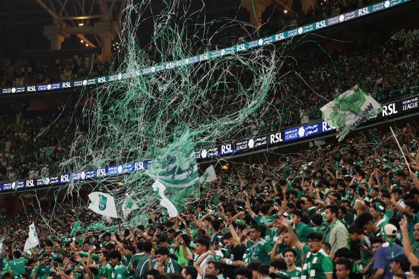 جماهير الأهلي