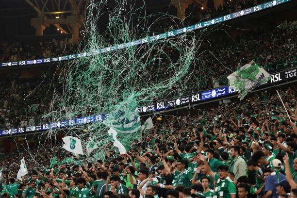 جماهير الأهلي