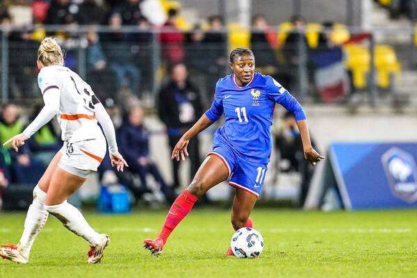 من المباراة