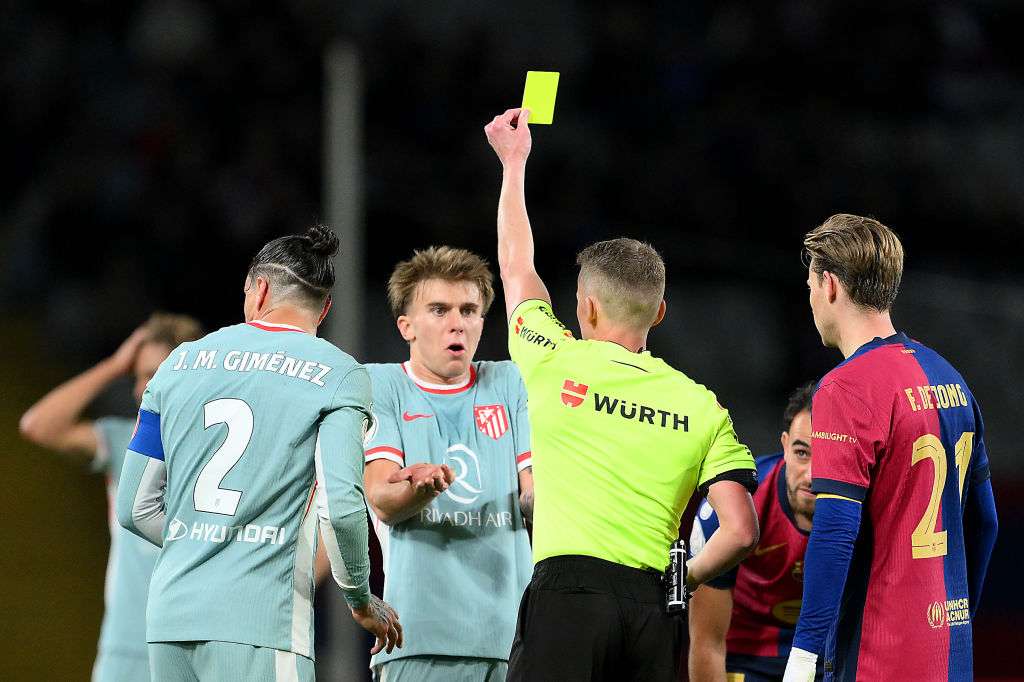 من المباراة