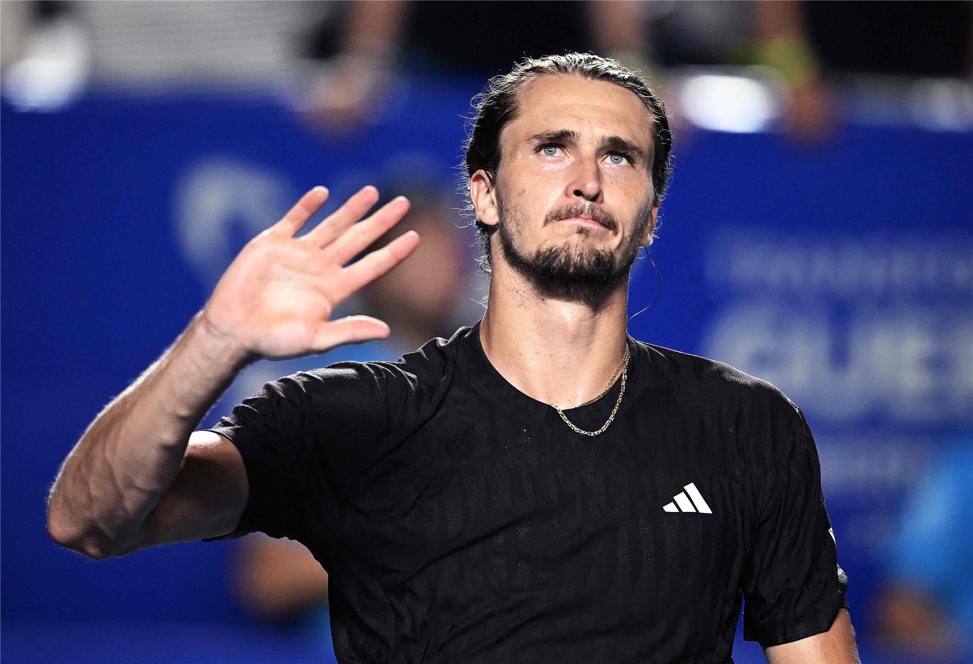 ألكسندر زفيريف