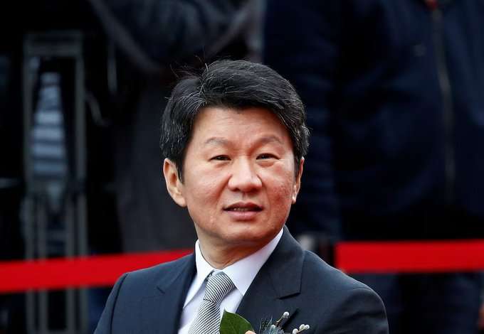 تشونج مونج جيو