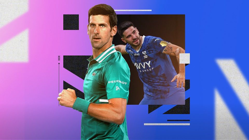 ميتروفيتش وديوكوفيتش