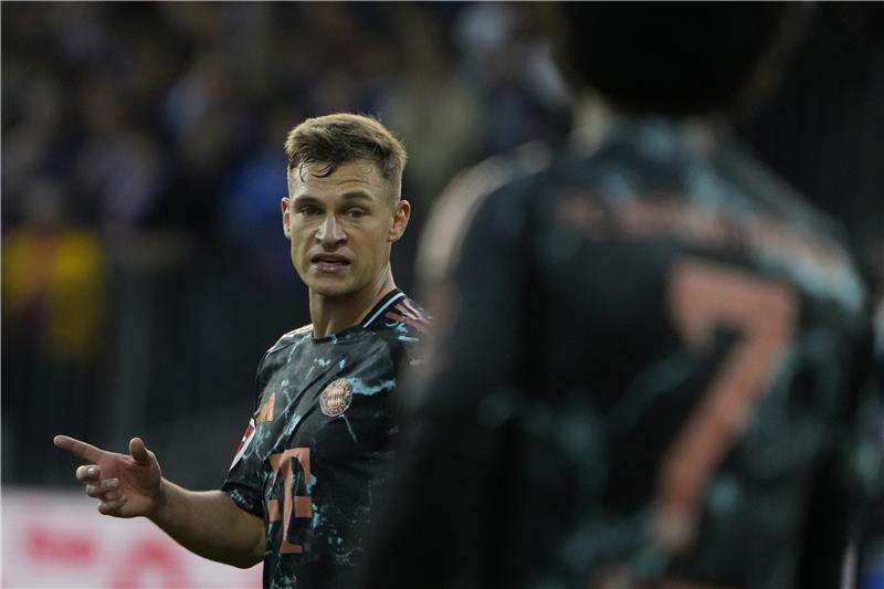 جوشوا كيميتش