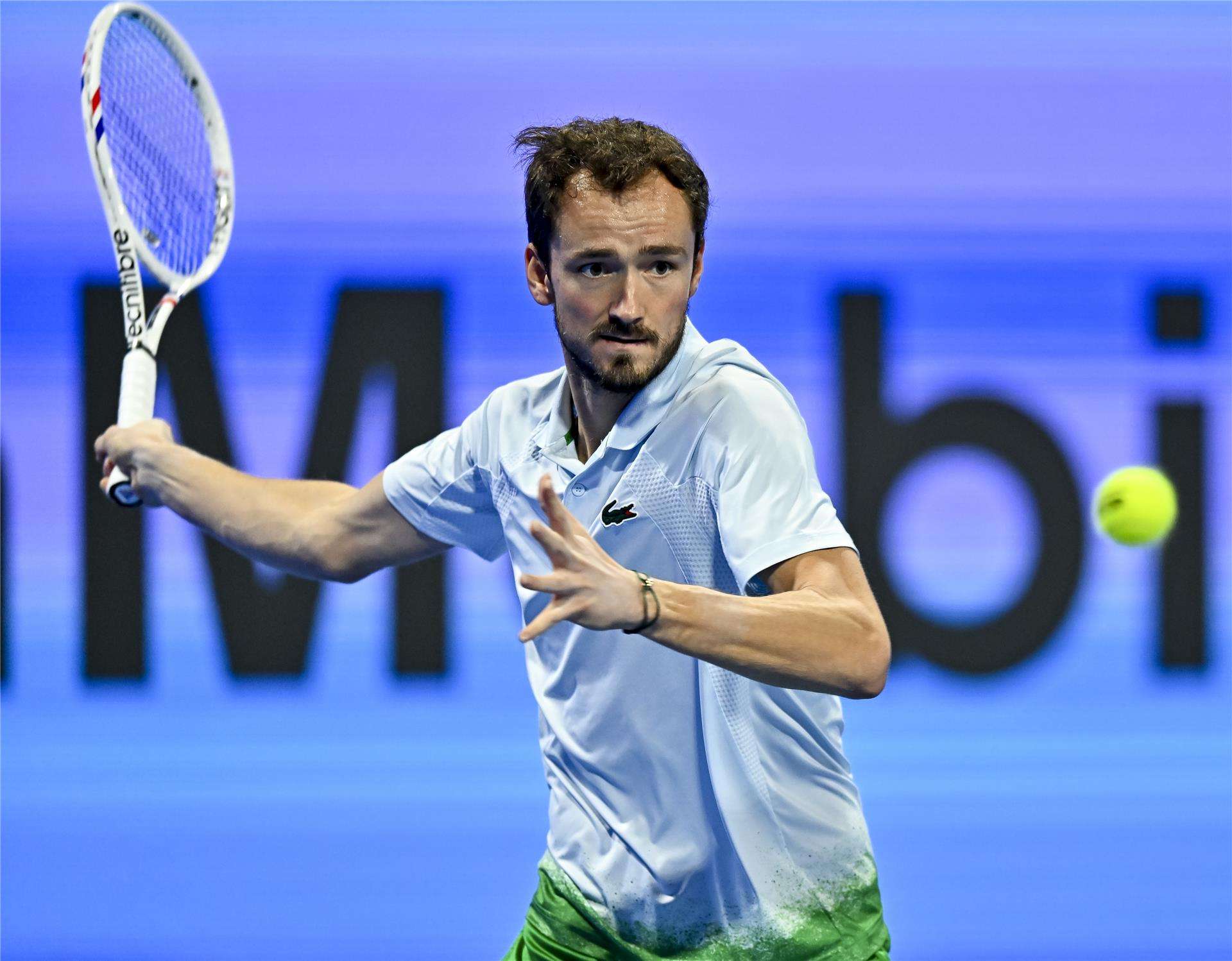 دانييل ميدفيديف