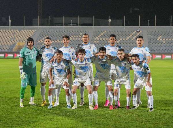 لاعبو التضامن