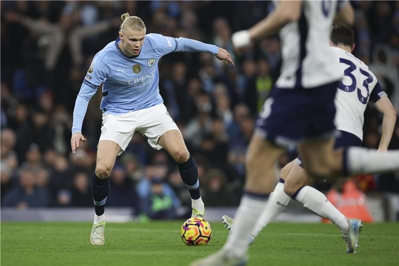 من مباراة سابقة بين الفريقين