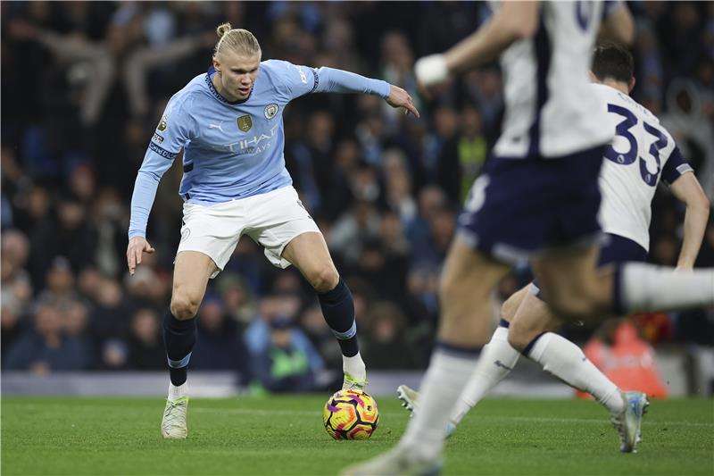 من مباراة سابقة بين الفريقين